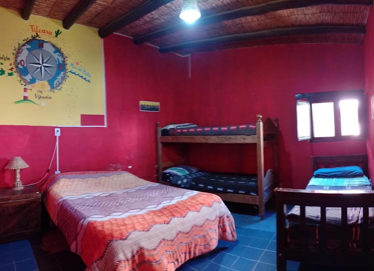 Tilcara Hostel Cameră foto